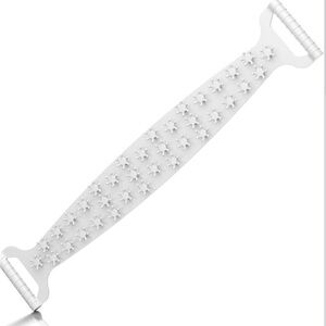 Ashley Black BlasterBand Flexible Body Massage Roller Stick White Multiple Heads